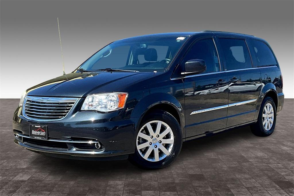 used 2013 Chrysler Town & Country car, priced at $8,146