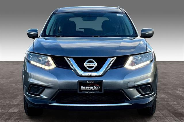 used 2015 Nissan Rogue car, priced at $11,482