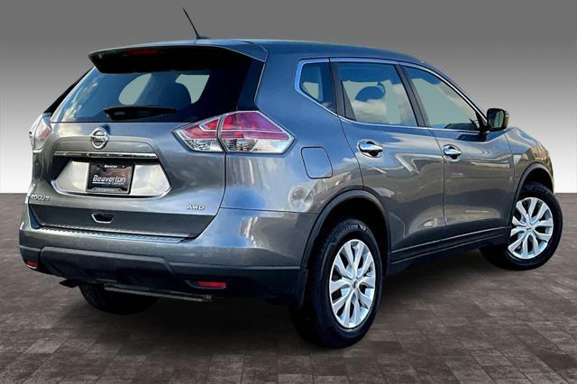 used 2015 Nissan Rogue car, priced at $11,482