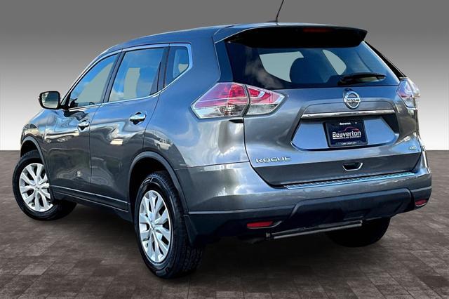 used 2015 Nissan Rogue car, priced at $11,482