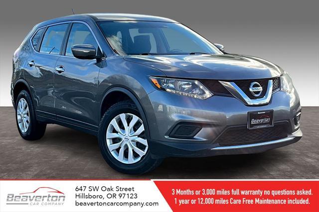 used 2015 Nissan Rogue car, priced at $11,482