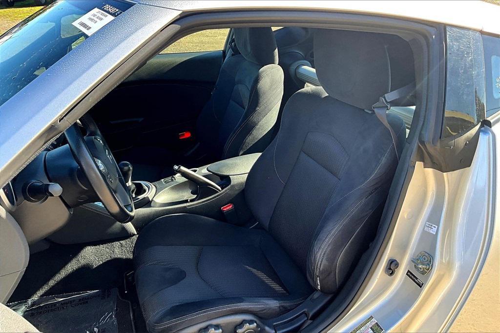 used 2017 Nissan 370Z car, priced at $24,836