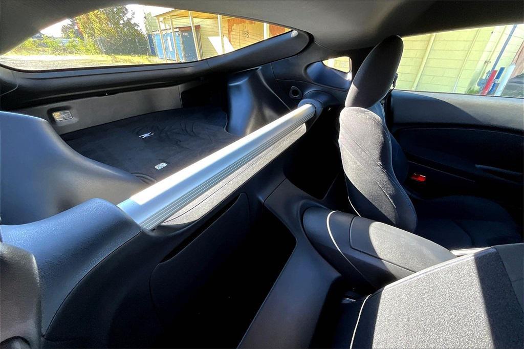 used 2017 Nissan 370Z car, priced at $24,836