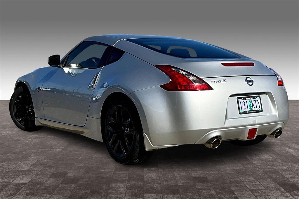 used 2017 Nissan 370Z car, priced at $24,836
