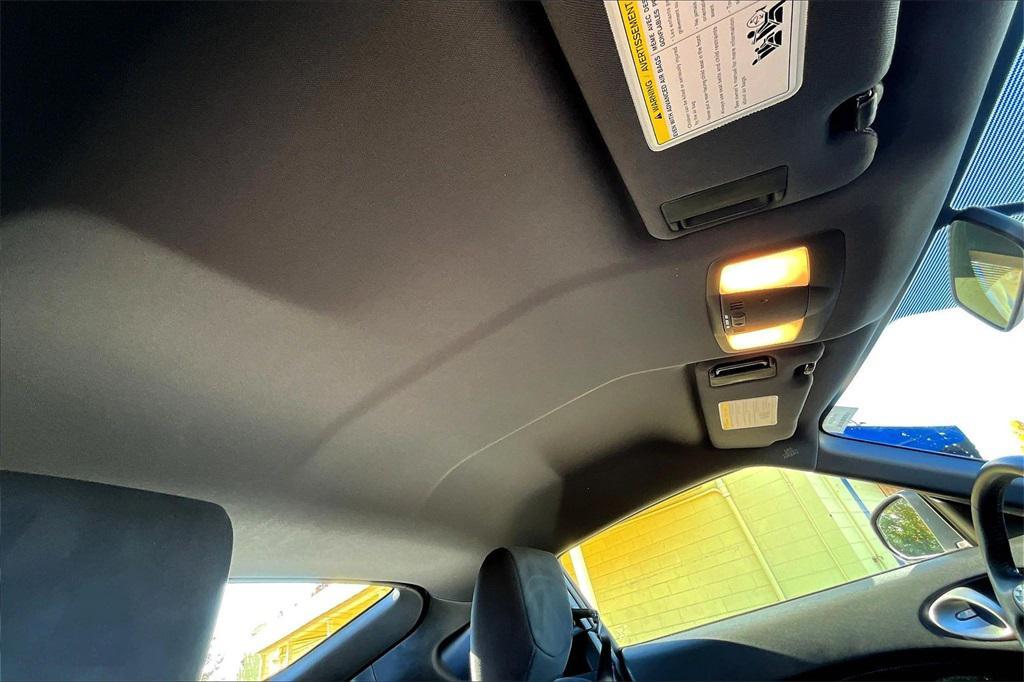 used 2017 Nissan 370Z car, priced at $24,836