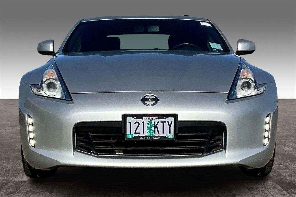 used 2017 Nissan 370Z car, priced at $24,836