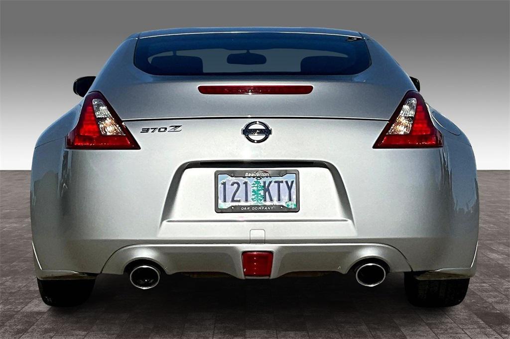 used 2017 Nissan 370Z car, priced at $24,836