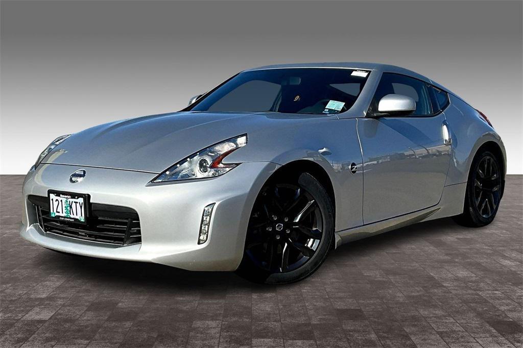 used 2017 Nissan 370Z car, priced at $24,836