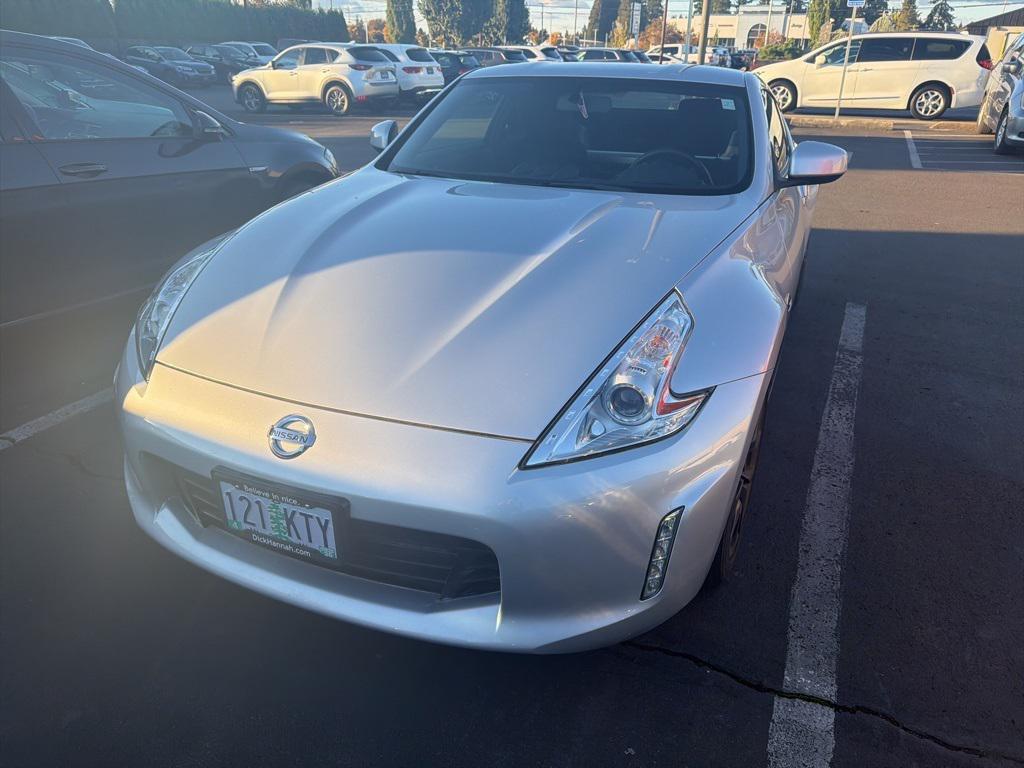 used 2017 Nissan 370Z car, priced at $25,867