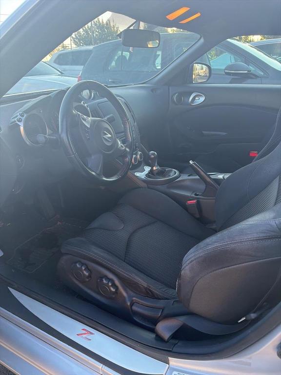 used 2017 Nissan 370Z car, priced at $25,867