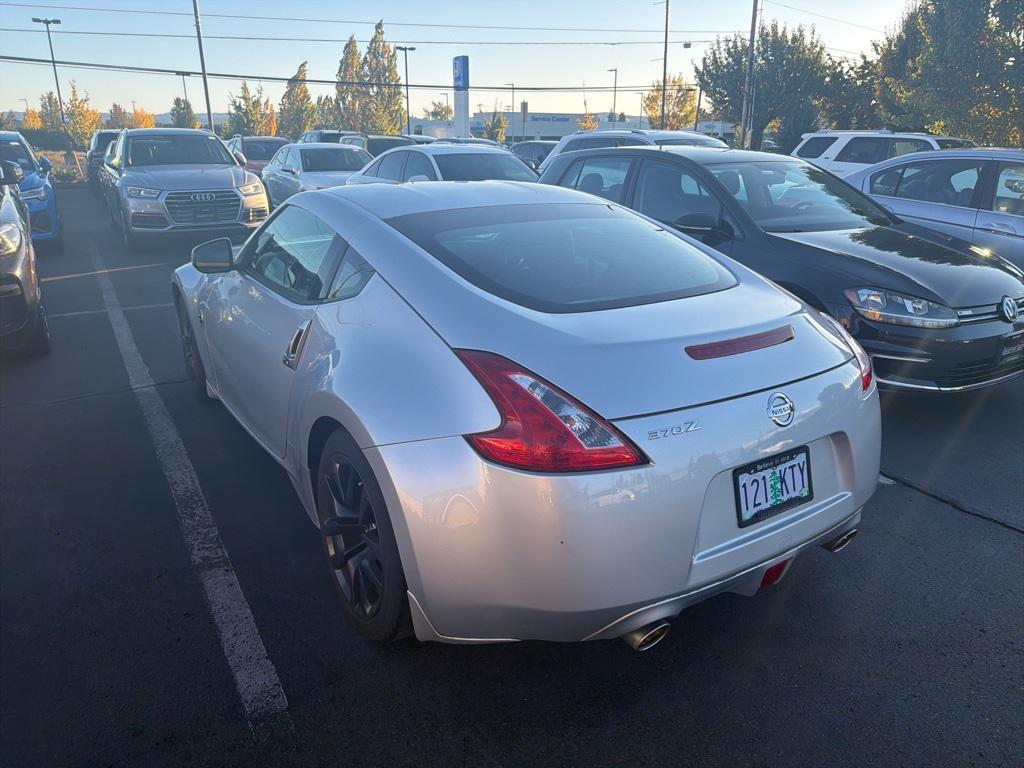 used 2017 Nissan 370Z car, priced at $25,867