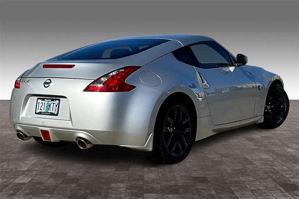 used 2017 Nissan 370Z car, priced at $24,836