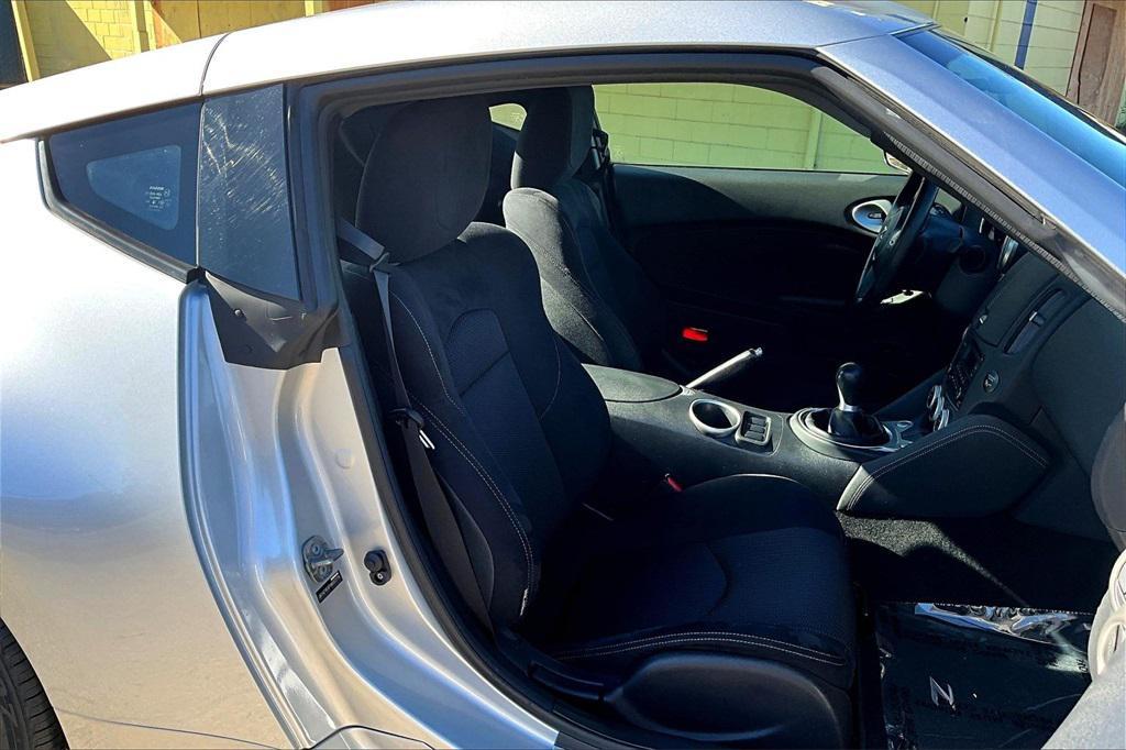 used 2017 Nissan 370Z car, priced at $24,836