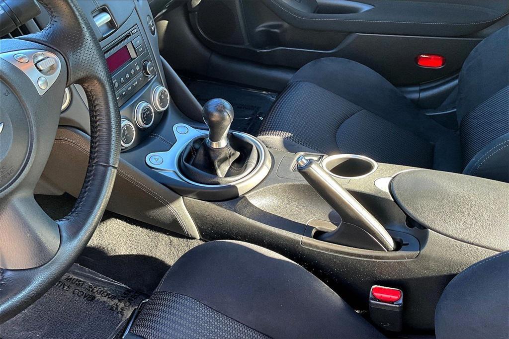 used 2017 Nissan 370Z car, priced at $24,836