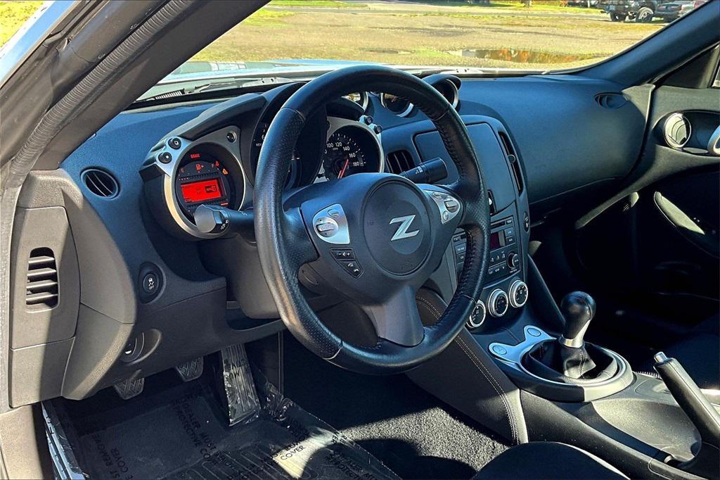 used 2017 Nissan 370Z car, priced at $24,836