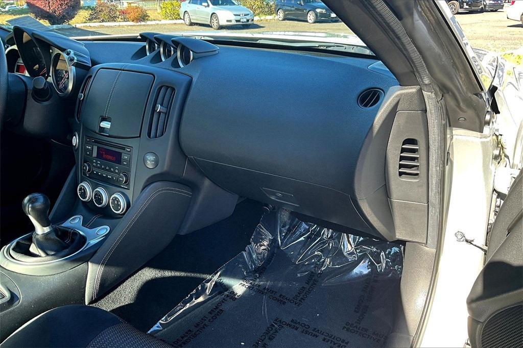 used 2017 Nissan 370Z car, priced at $24,836