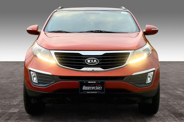 used 2011 Kia Sportage car, priced at $11,874