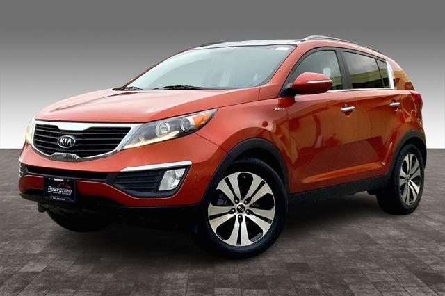 used 2011 Kia Sportage car, priced at $11,874