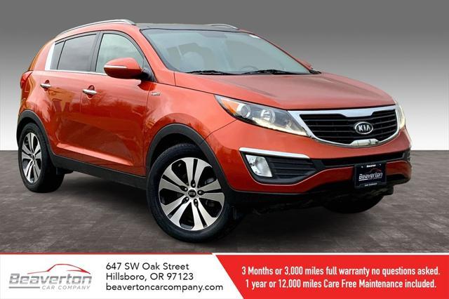 used 2011 Kia Sportage car, priced at $11,874