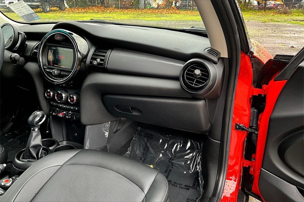 used 2019 MINI Hardtop car, priced at $16,781