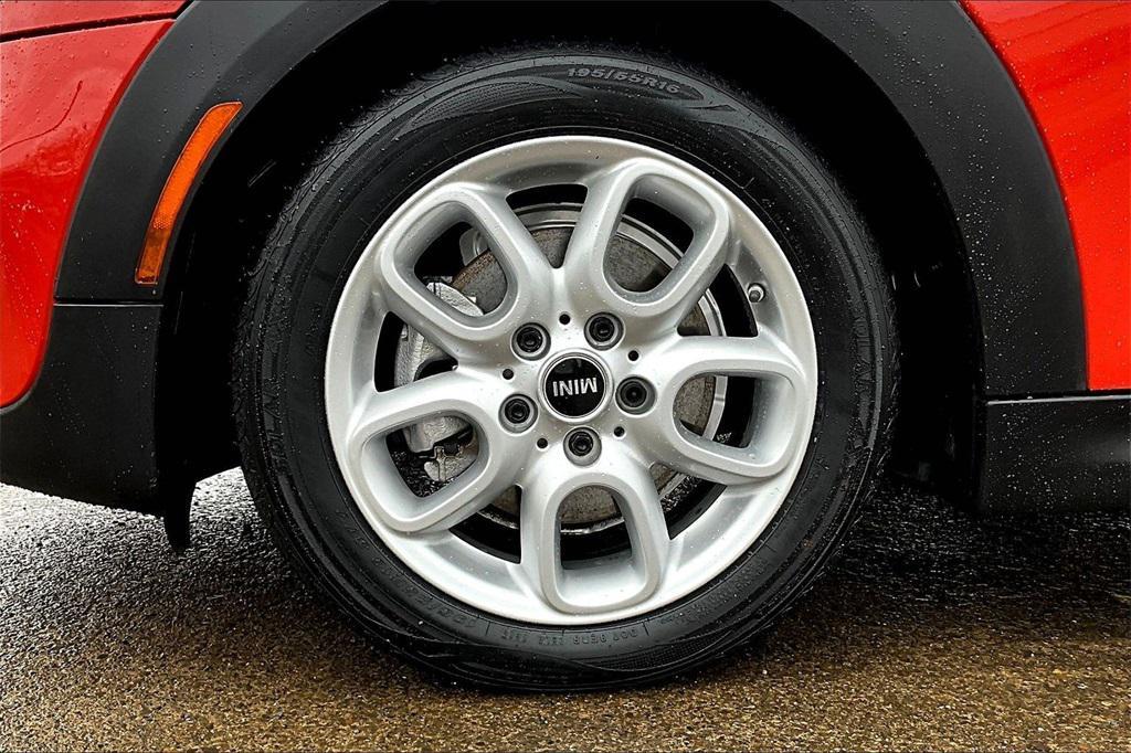 used 2019 MINI Hardtop car, priced at $16,781