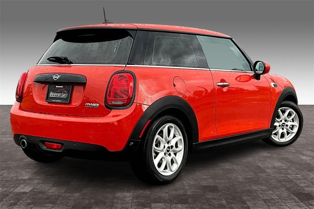 used 2019 MINI Hardtop car, priced at $16,781