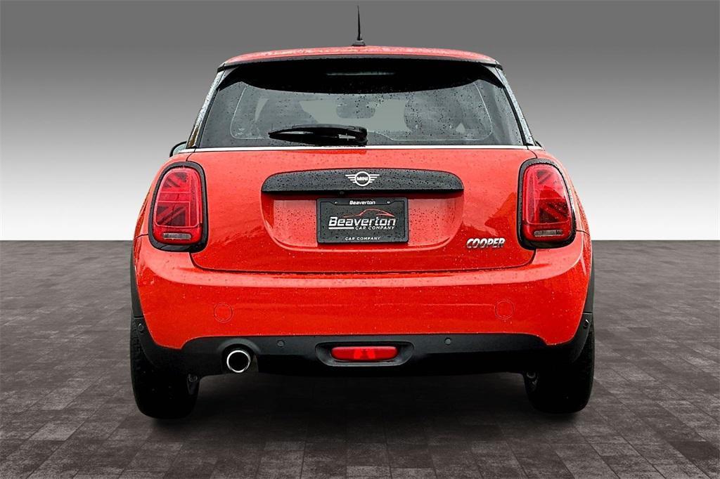 used 2019 MINI Hardtop car, priced at $16,781