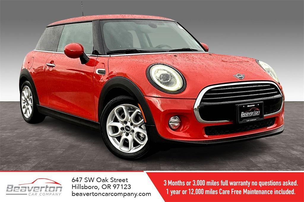 used 2019 MINI Hardtop car, priced at $16,936