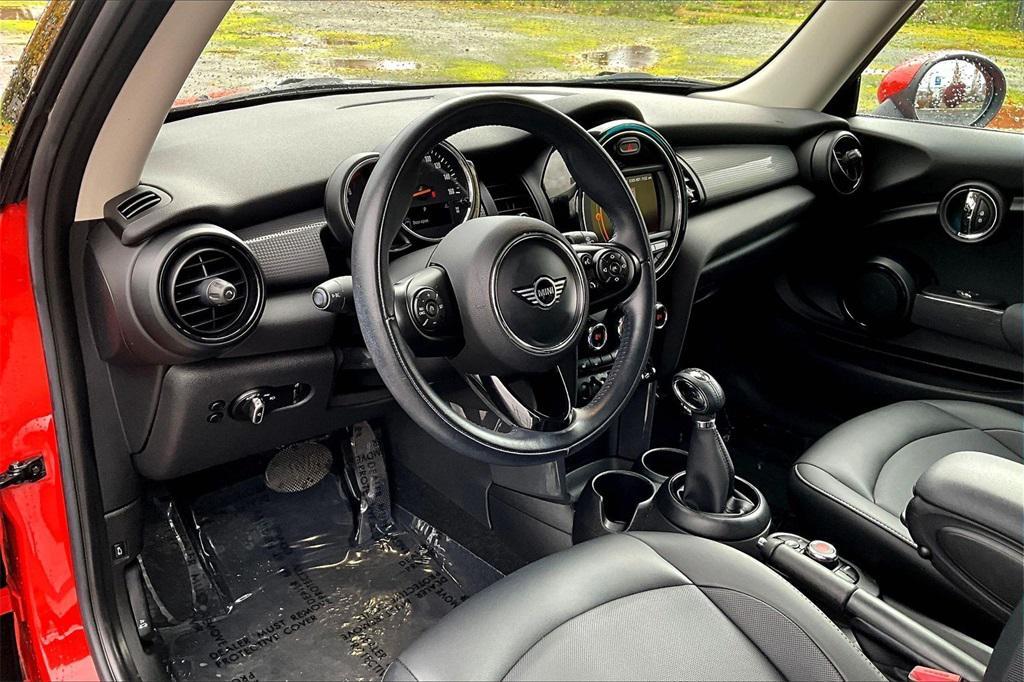 used 2019 MINI Hardtop car, priced at $16,781