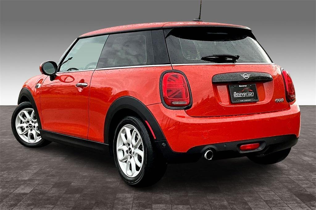 used 2019 MINI Hardtop car, priced at $16,781