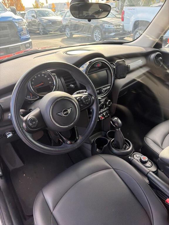 used 2019 MINI Hardtop car, priced at $16,936