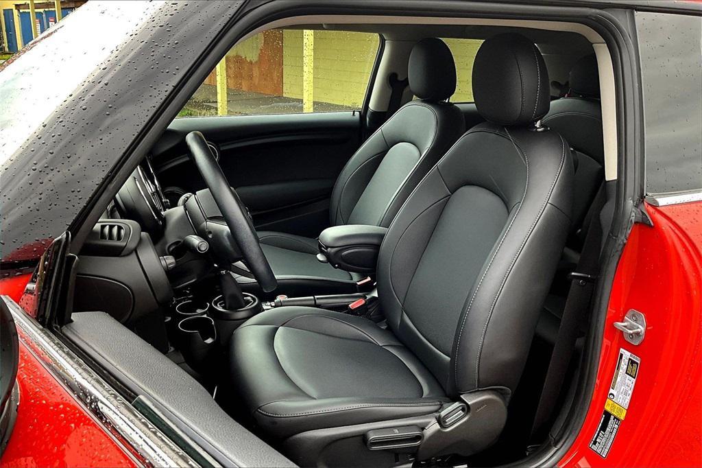 used 2019 MINI Hardtop car, priced at $16,781