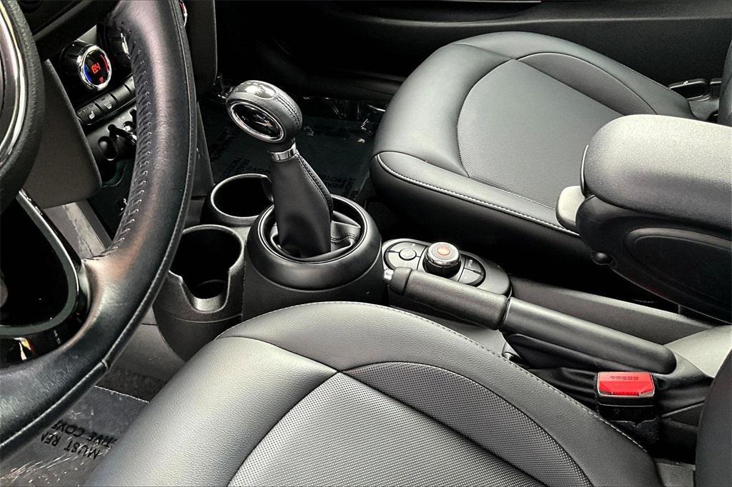 used 2019 MINI Hardtop car, priced at $16,781