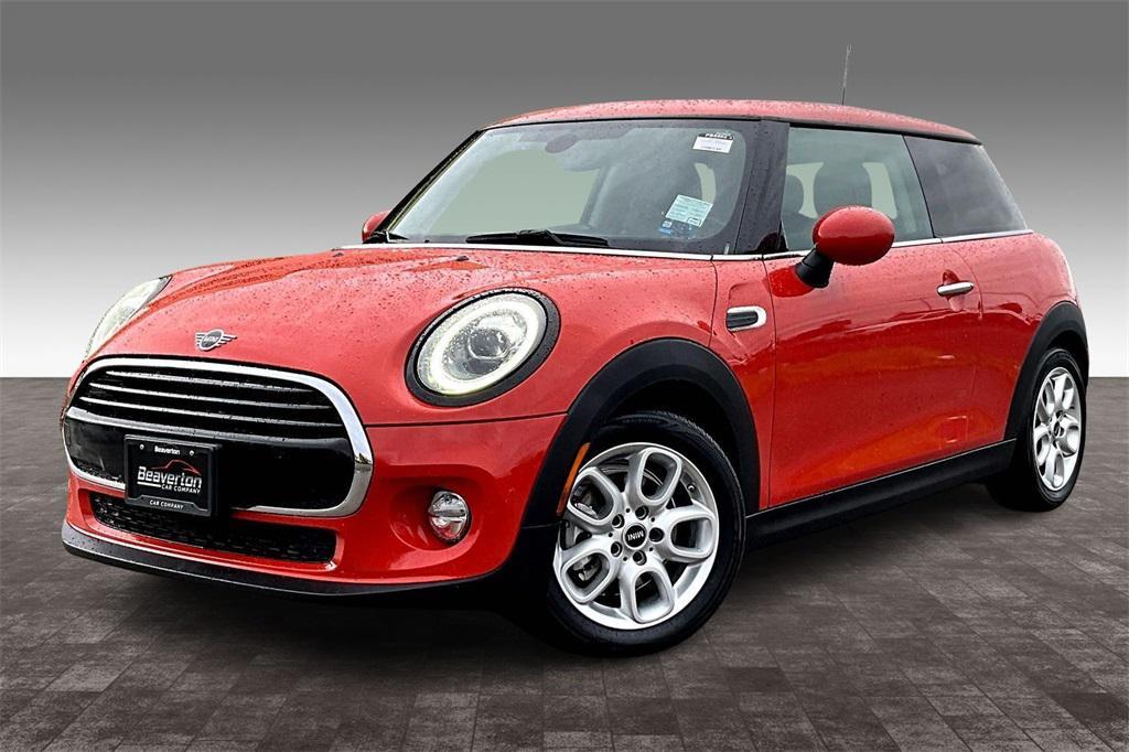 used 2019 MINI Hardtop car, priced at $16,781