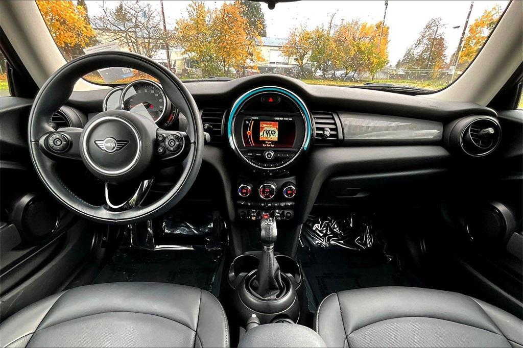 used 2019 MINI Hardtop car, priced at $16,781