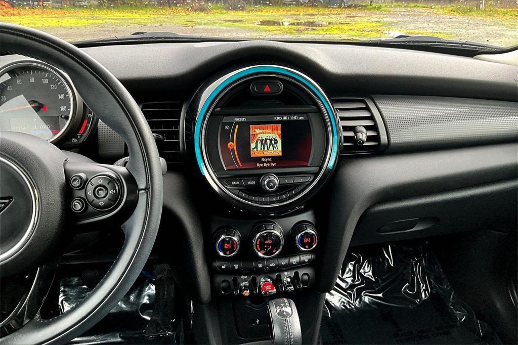 used 2019 MINI Hardtop car, priced at $16,781