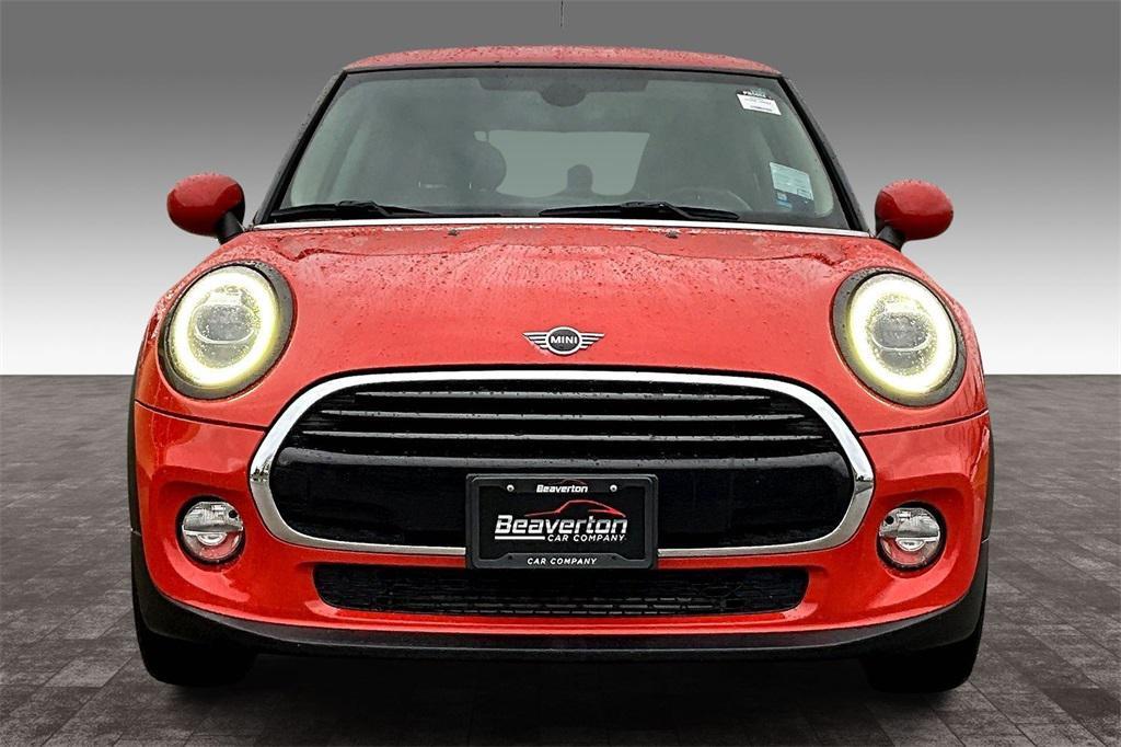 used 2019 MINI Hardtop car, priced at $16,781