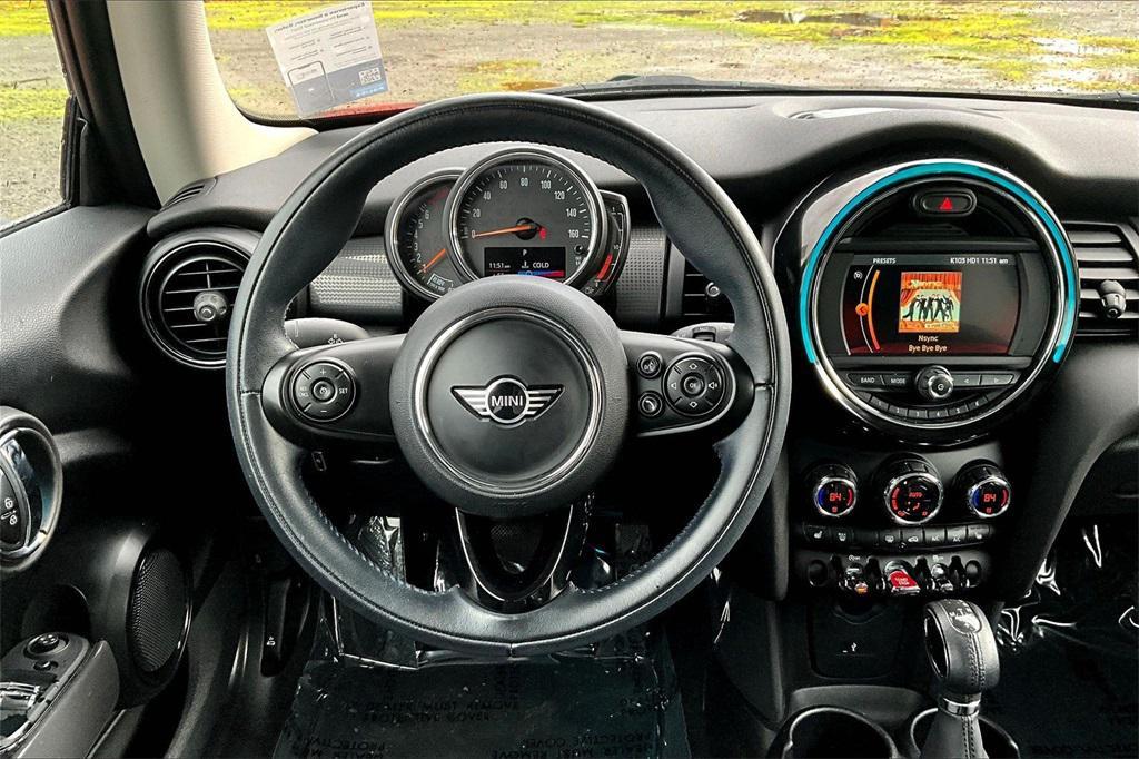 used 2019 MINI Hardtop car, priced at $16,781