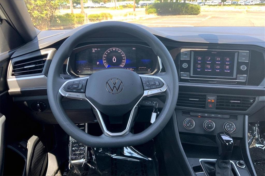 used 2023 Volkswagen Jetta car, priced at $17,647