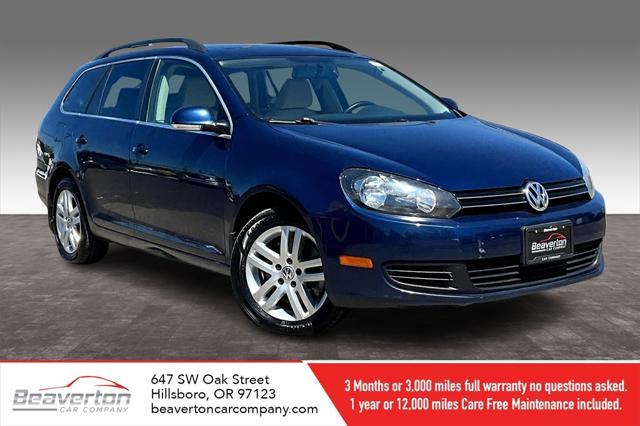 used 2011 Volkswagen Jetta SportWagen car, priced at $8,654