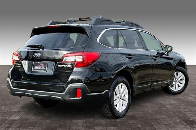 used 2019 Subaru Outback car, priced at $19,809