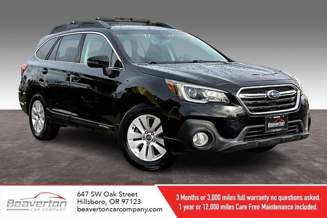 used 2019 Subaru Outback car, priced at $19,809