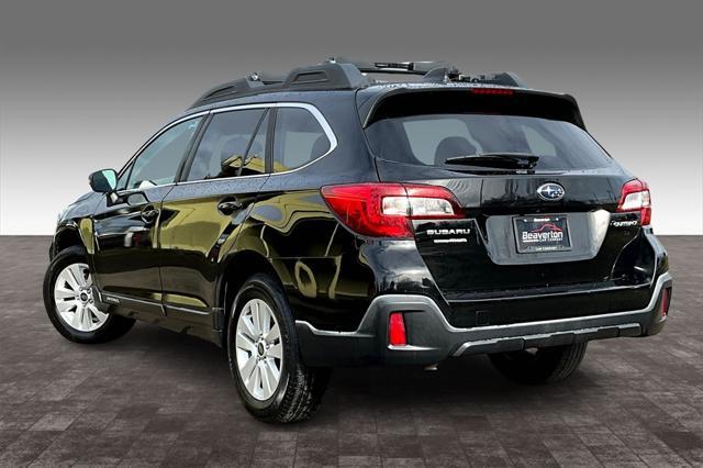 used 2019 Subaru Outback car, priced at $19,809