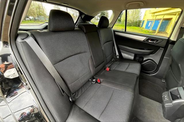 used 2019 Subaru Outback car, priced at $19,809