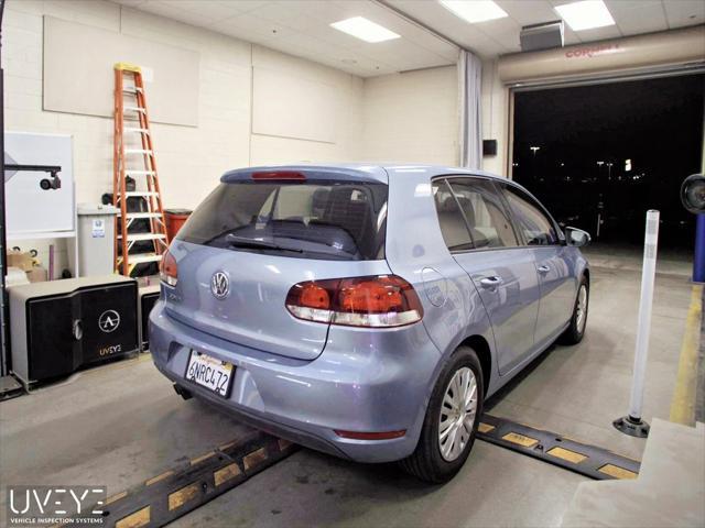 used 2010 Volkswagen Golf car, priced at $12,000