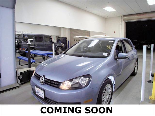 used 2010 Volkswagen Golf car, priced at $12,000