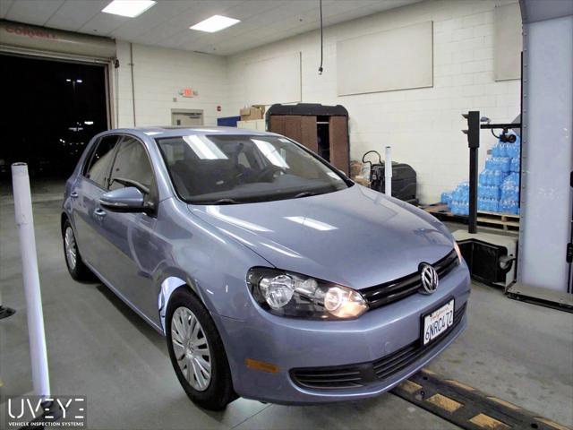 used 2010 Volkswagen Golf car, priced at $12,000