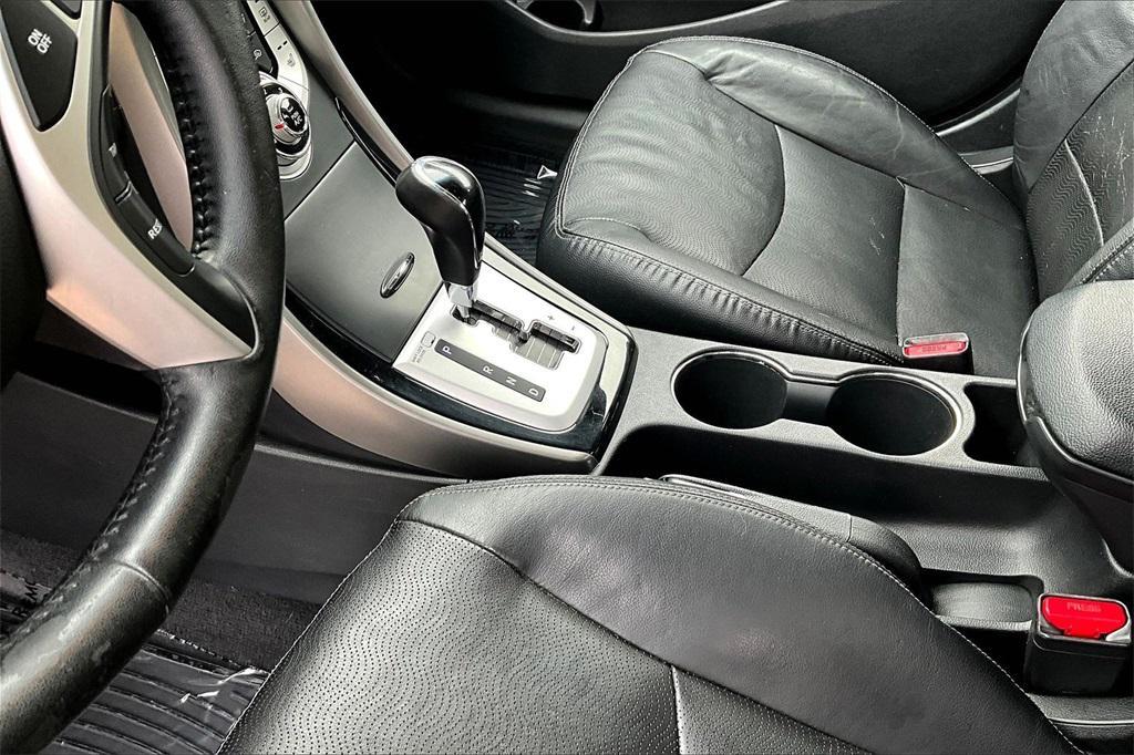used 2012 Hyundai Elantra car, priced at $6,050