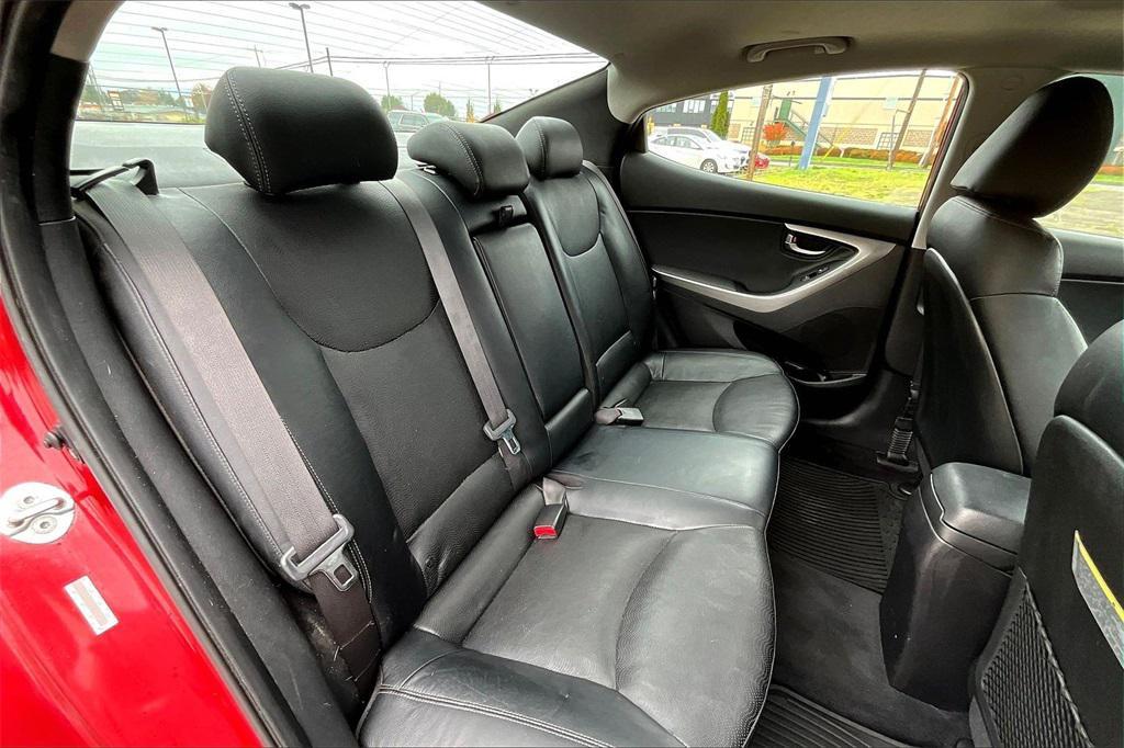 used 2012 Hyundai Elantra car, priced at $6,050