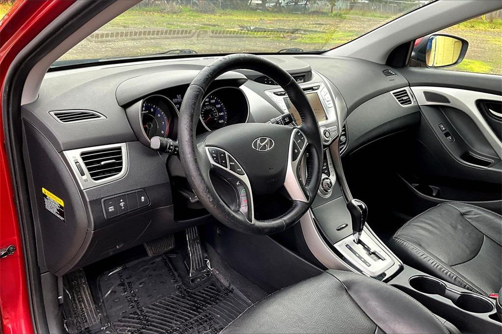 used 2012 Hyundai Elantra car, priced at $6,050